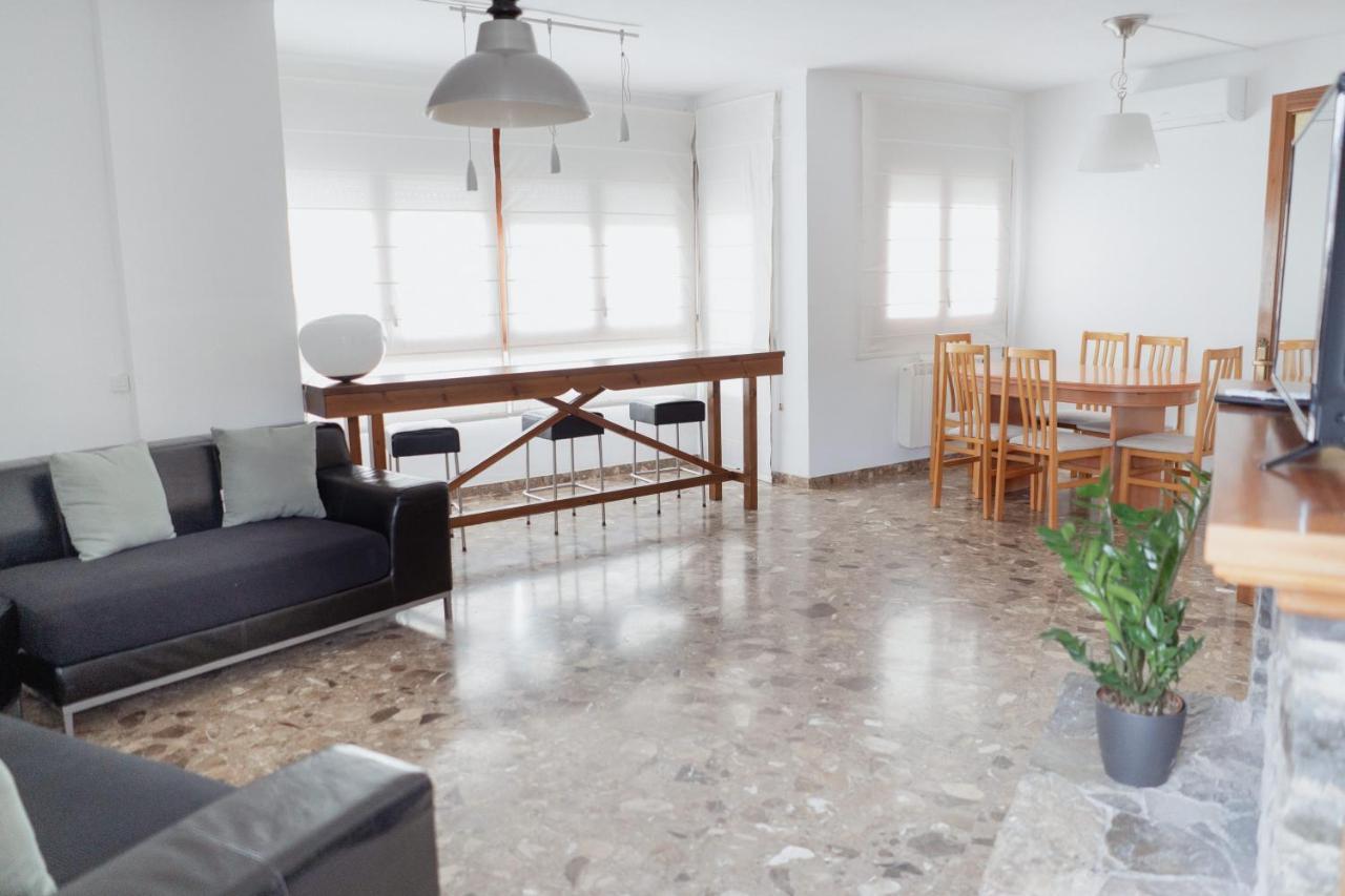 Ferienwohnung Cal Miquel Pobla de Segur Exterior foto