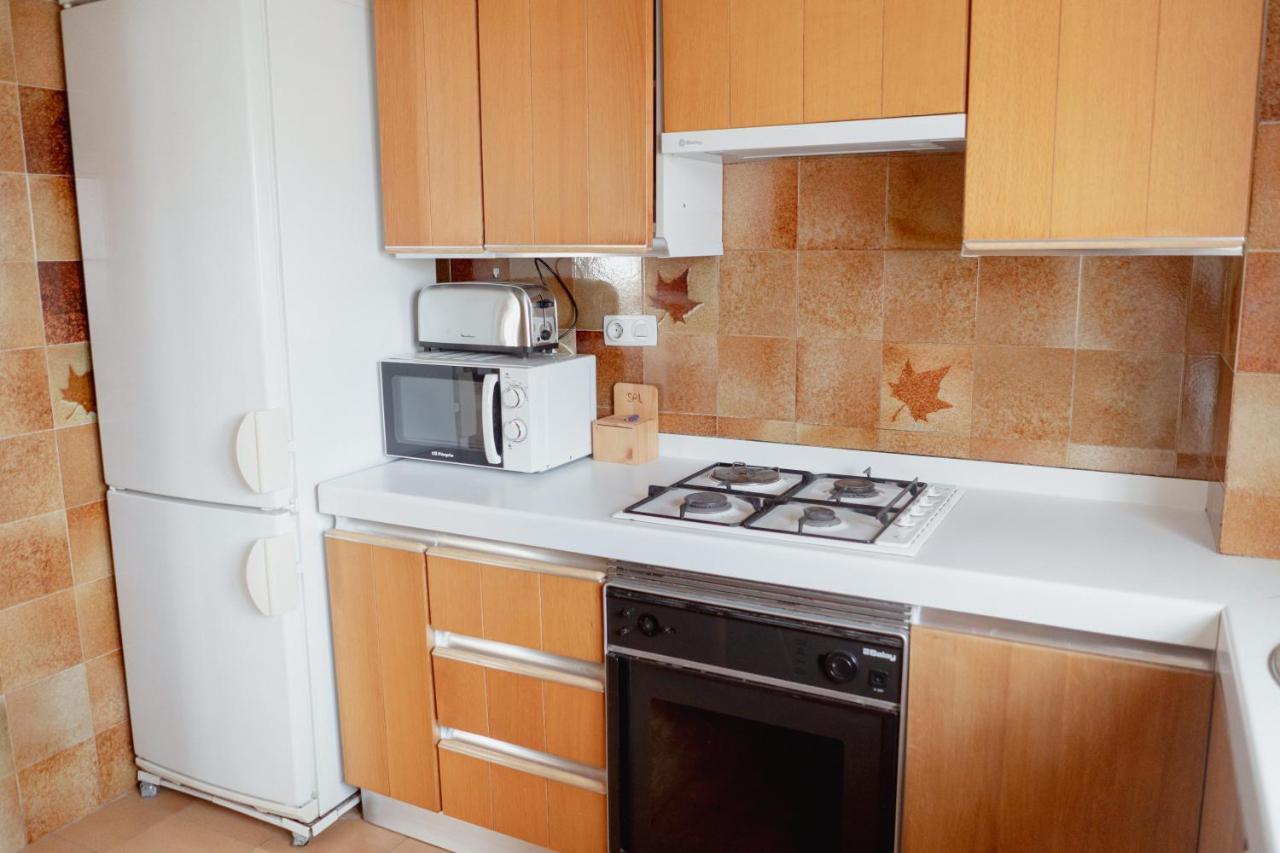 Ferienwohnung Cal Miquel Pobla de Segur Exterior foto