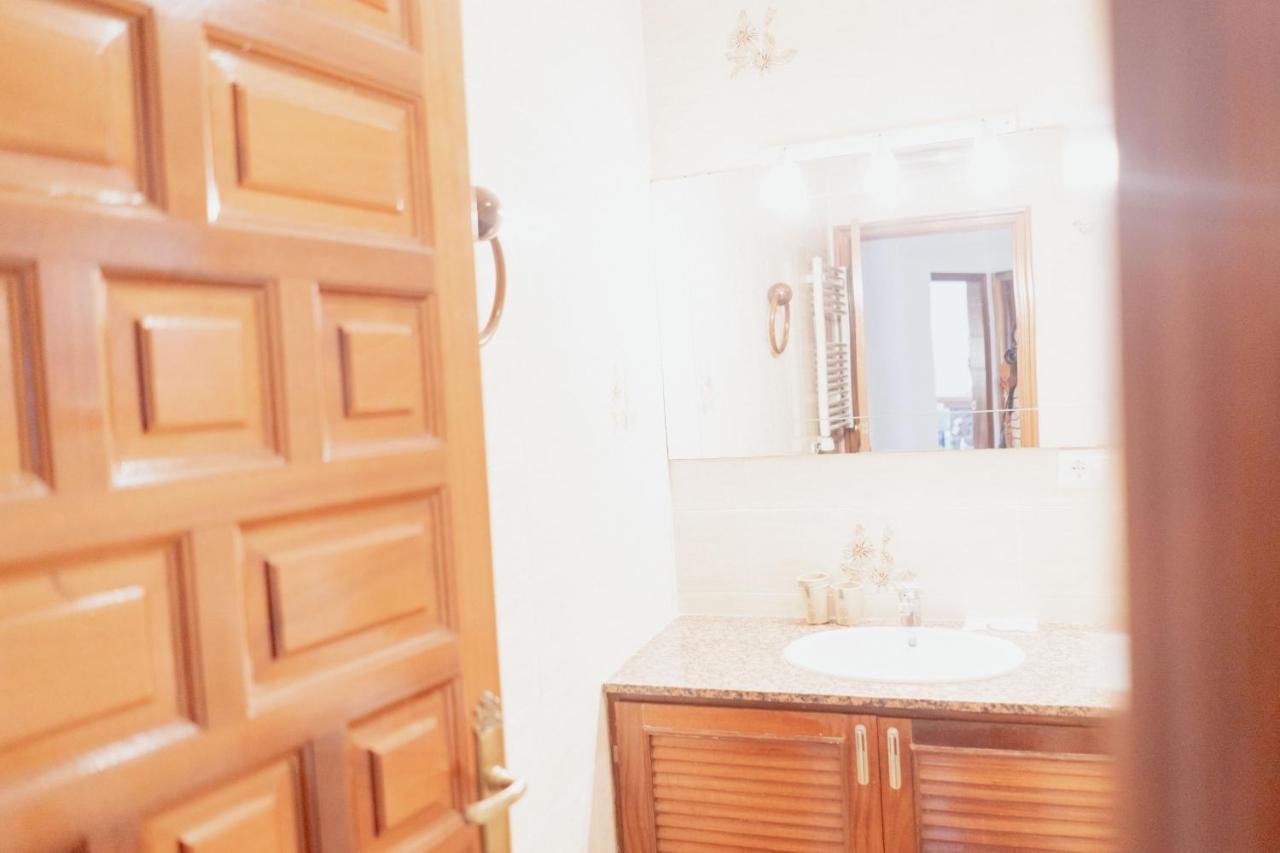 Ferienwohnung Cal Miquel Pobla de Segur Exterior foto