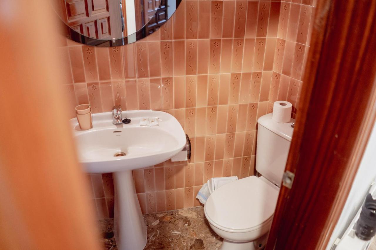Ferienwohnung Cal Miquel Pobla de Segur Exterior foto